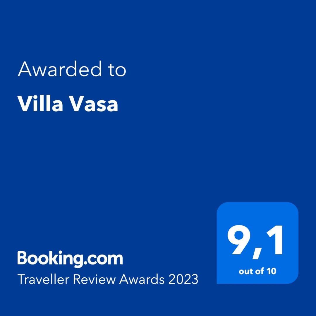 Villa Vasa Vasa Kilaniou Exteriör bild