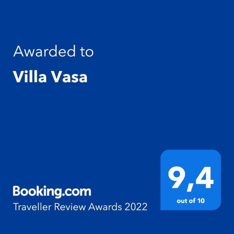 Villa Vasa Vasa Kilaniou Exteriör bild